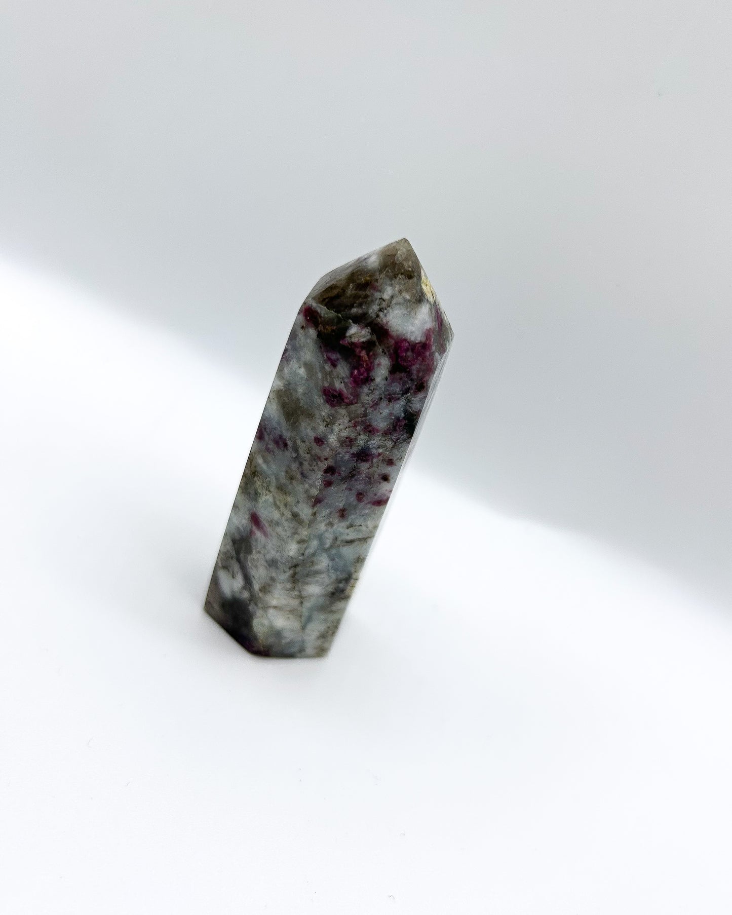 Pink Tourmaline tower